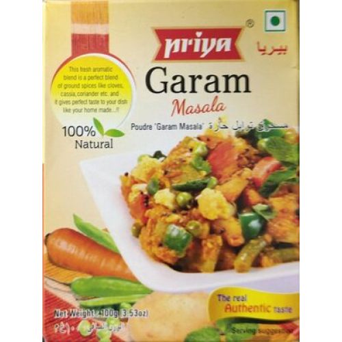 Priya Garam Masala 100 G