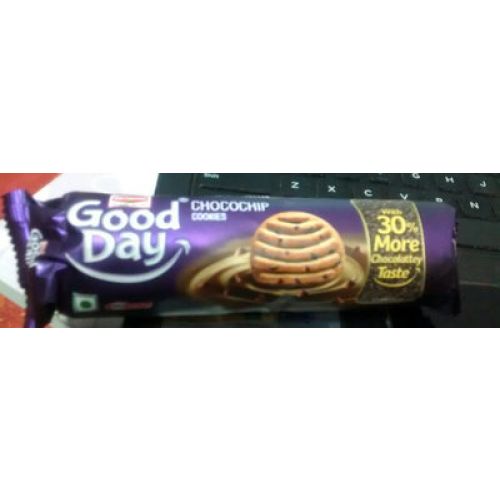 Britannia Goodday Choco