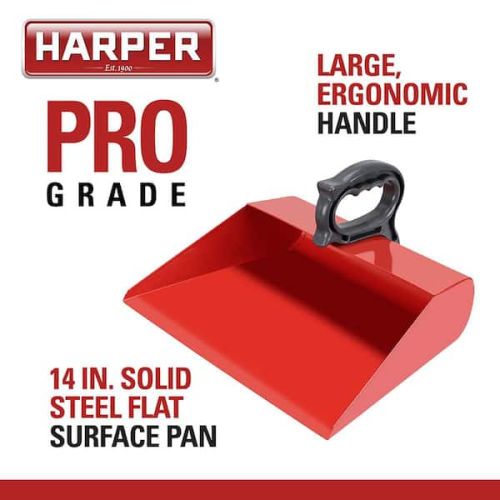 Scoop Dust Pan