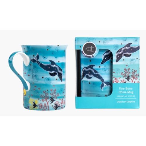 Dolphin Mug 1100 Ml