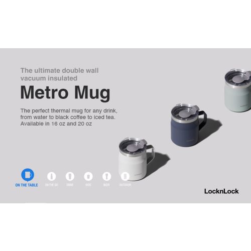 Metro Mug 1 N