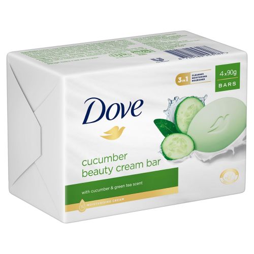Dove Bar Cucumber 75 G