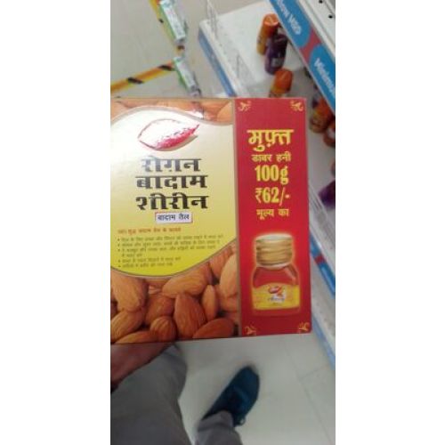 Dabur Almond Oil 100 Ml