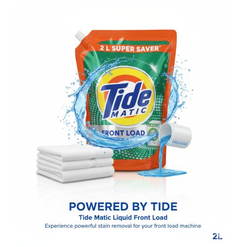 Tide Matic Front Load 850 Ml