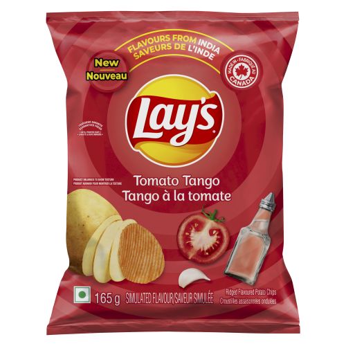 Lays Tom Tango 26 G Mrp 10