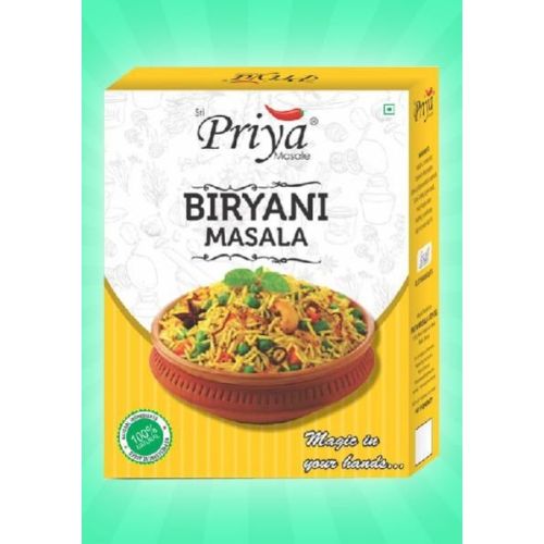 Priya Biryani Masalapawder 100 G
