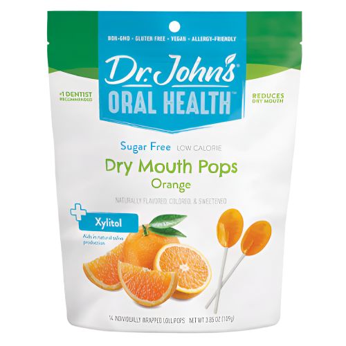 Orange Candy Mouth 100 G