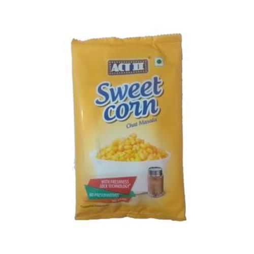 Act Sweet Corn 121.5 G