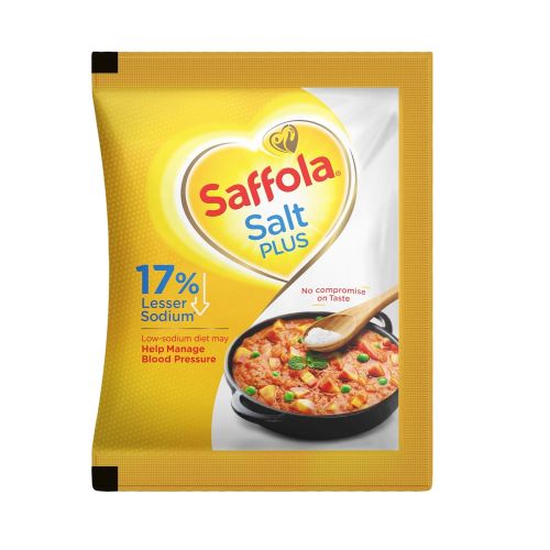 Saffola Salt Plus 1 Kg
