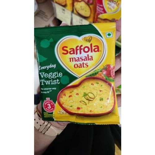 Saffola Oats Veggie