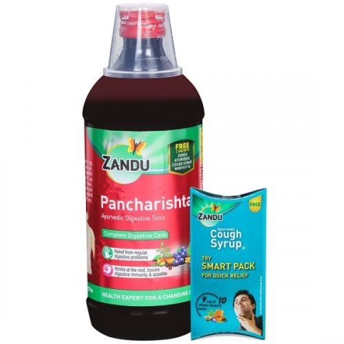 Zandu Pancharishta 450 Ml