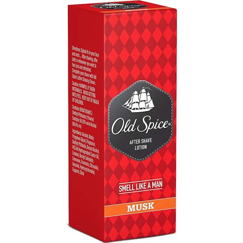 Old Spice Musk After Shave 150 Ml