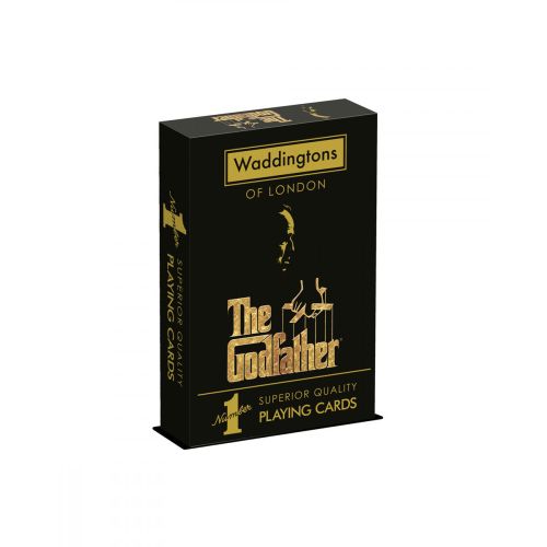 Playing Cards God Father