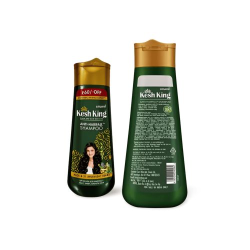 Kesh King Shampoo 80 Ml
