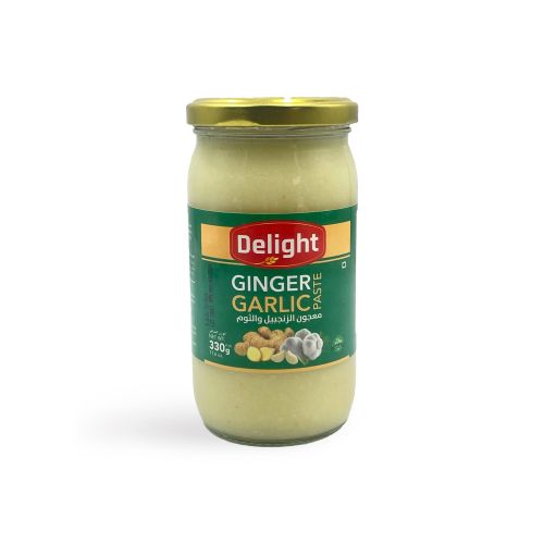 Delight Ginger Garlic Paste 30 G