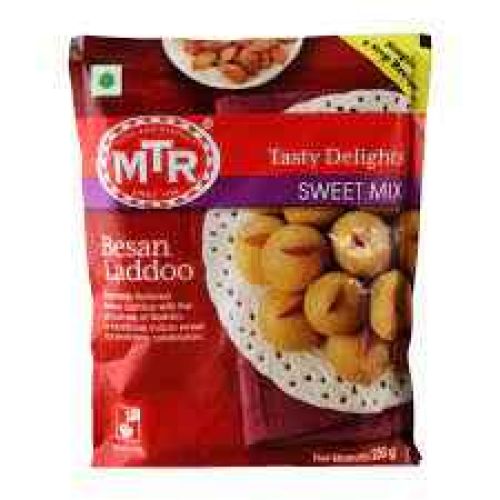 Mtr Besan Laddoo 250 G