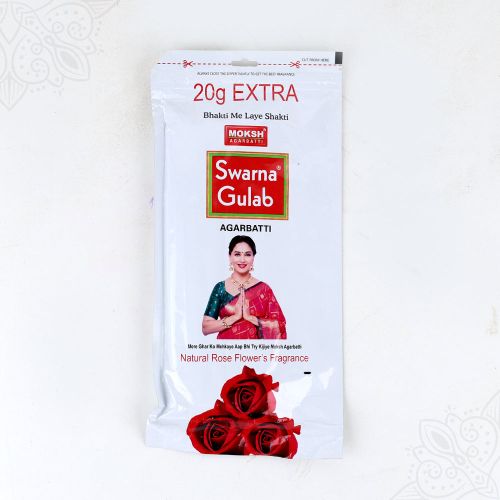 Swarna Insence 80 G