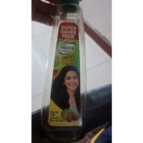 Nihar Oil 34 Ml