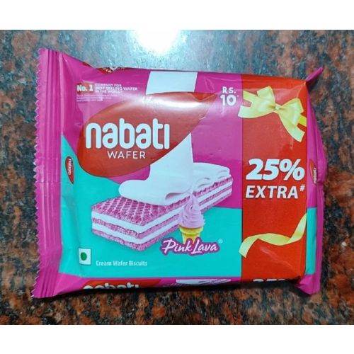 Nabati Pin Lava Wafer
