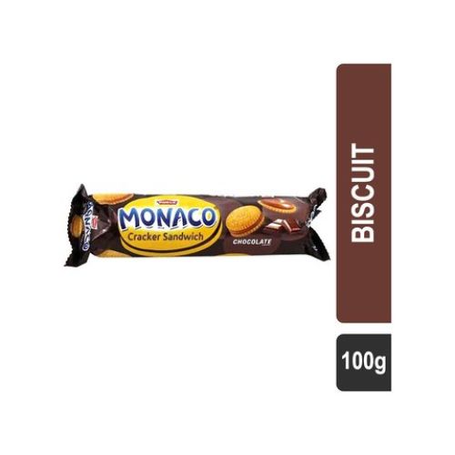 Monaco Choco Sandwich 100 G
