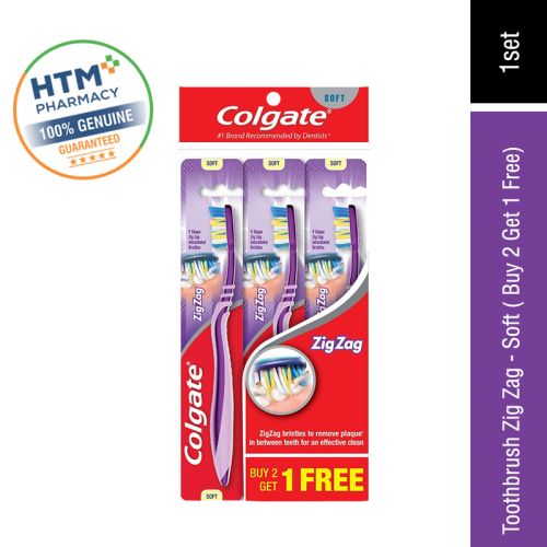 Colgate Zig Zag Sft