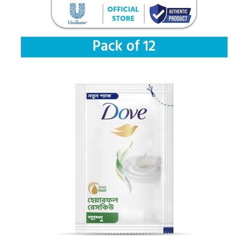 Dove H/f Recue 180 Ml