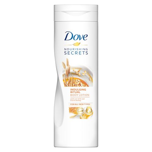 Dove Shampoo Oats &amp; Honey 100 Ml