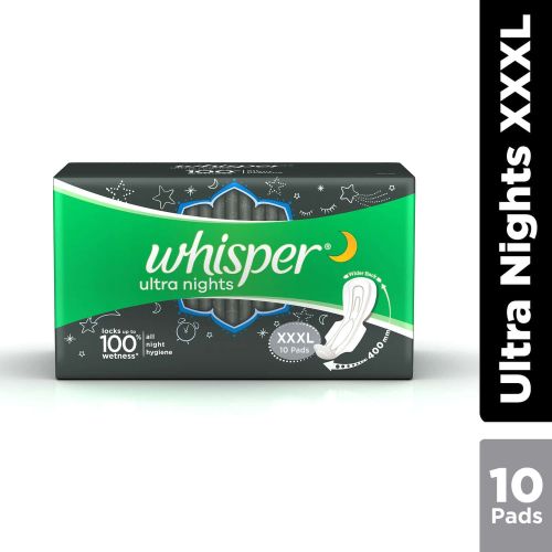 Whisper Xxl 10 Pad