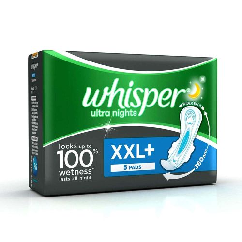 Whisper Ultraxxl+ 5 Pad