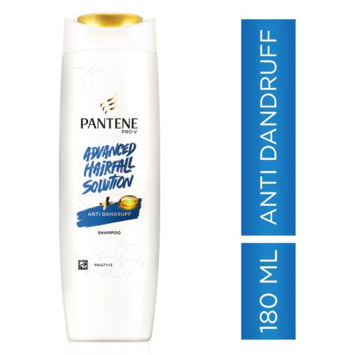 Pantene Anti/dandruf Shmpoo 180 Ml