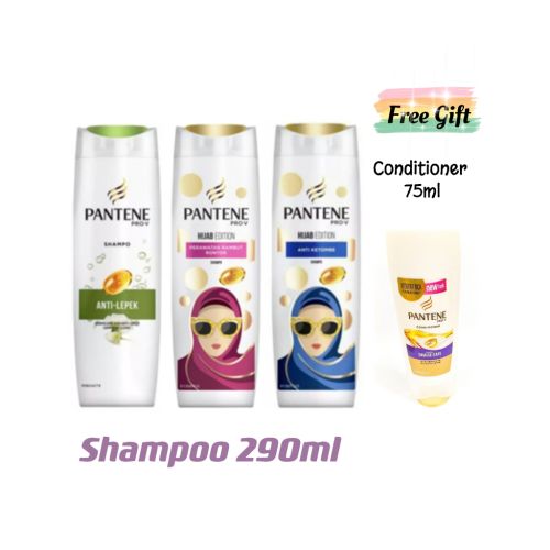 Pantene Pro-v Black Shampo 75 Ml