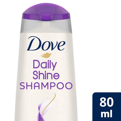 Dove Daily Shine Shampo 80 Ml