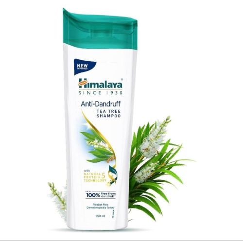 Himalaya Anti Dandruff &amp; Tea Tree 200 M