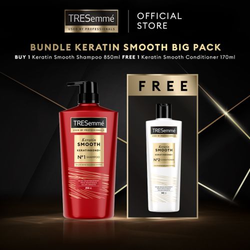 Tresemme Smothshine Shampo 7.5 M
