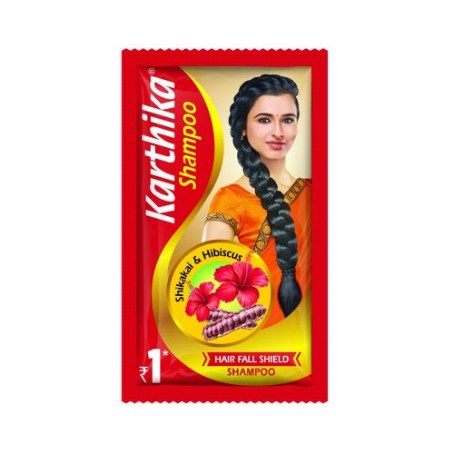Karthika Black Shield Shampo 6 Ml