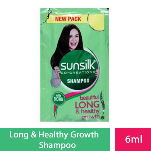 Sunsilk Shampoo Long Growth