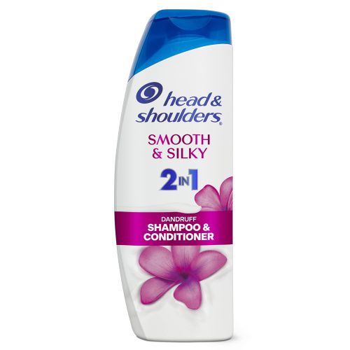 Headshoulder 2 In 1 Smooth