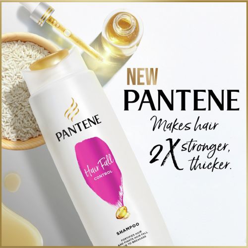 Pantene Adv Hair Fall Shapo