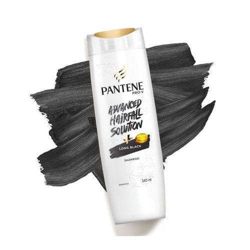Pantene Long Black Shampo 9 Ml