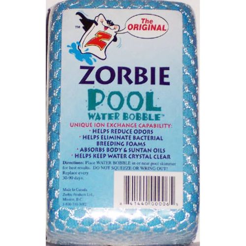 Water Bobbles