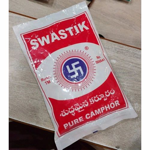 Swastik Camphor 36 G Box