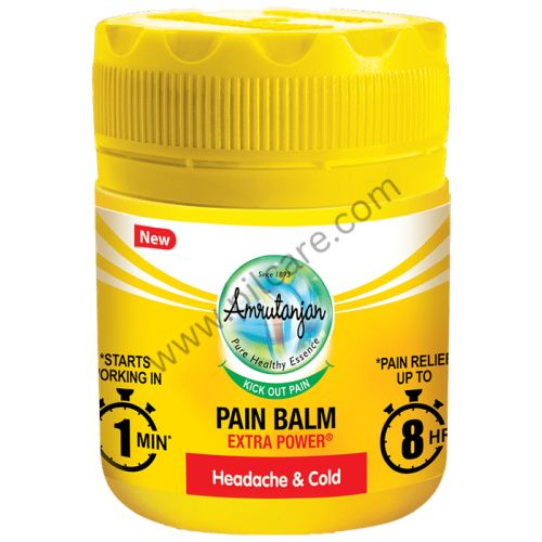 Amrutanjan Aromt Pain Blm 10 Ml