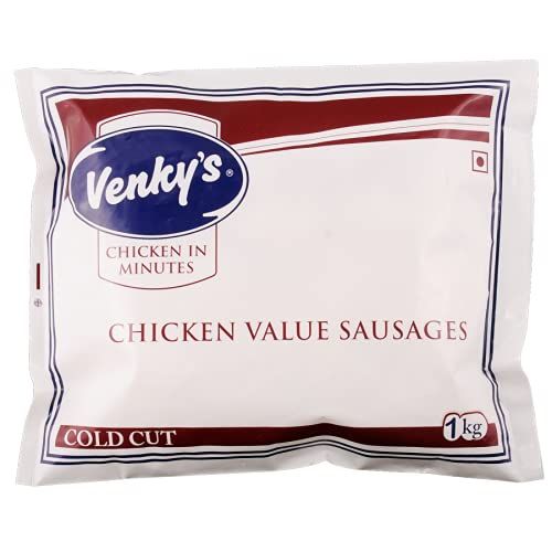 Venky S Chcken Value Sausages 1 Kg