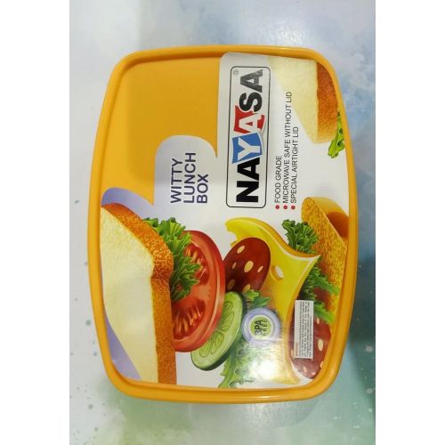 Nayasa Witty Launch Box