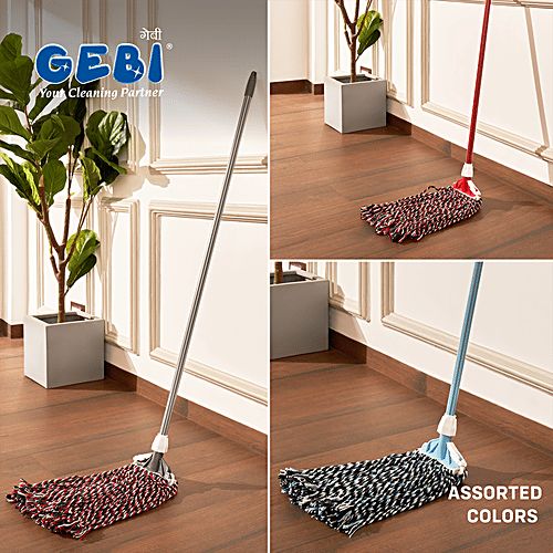 Flower Mop Gebi