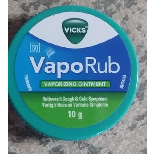 Vapo Rub 25 Ml