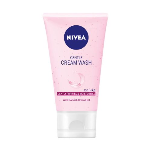 Nivea Fce Wsh +cream