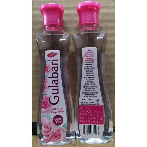 Gulabs Rose Water Premium 50 Ml