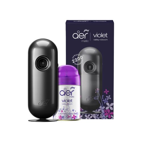 Aer Spray Violet 150 Ml