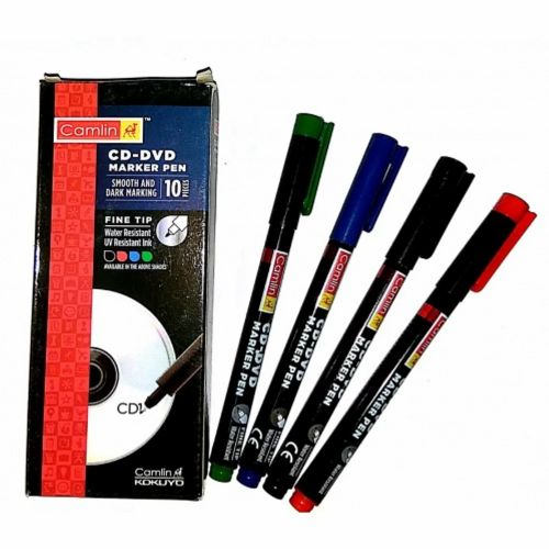 Camlin Cd-dvdmarker Box